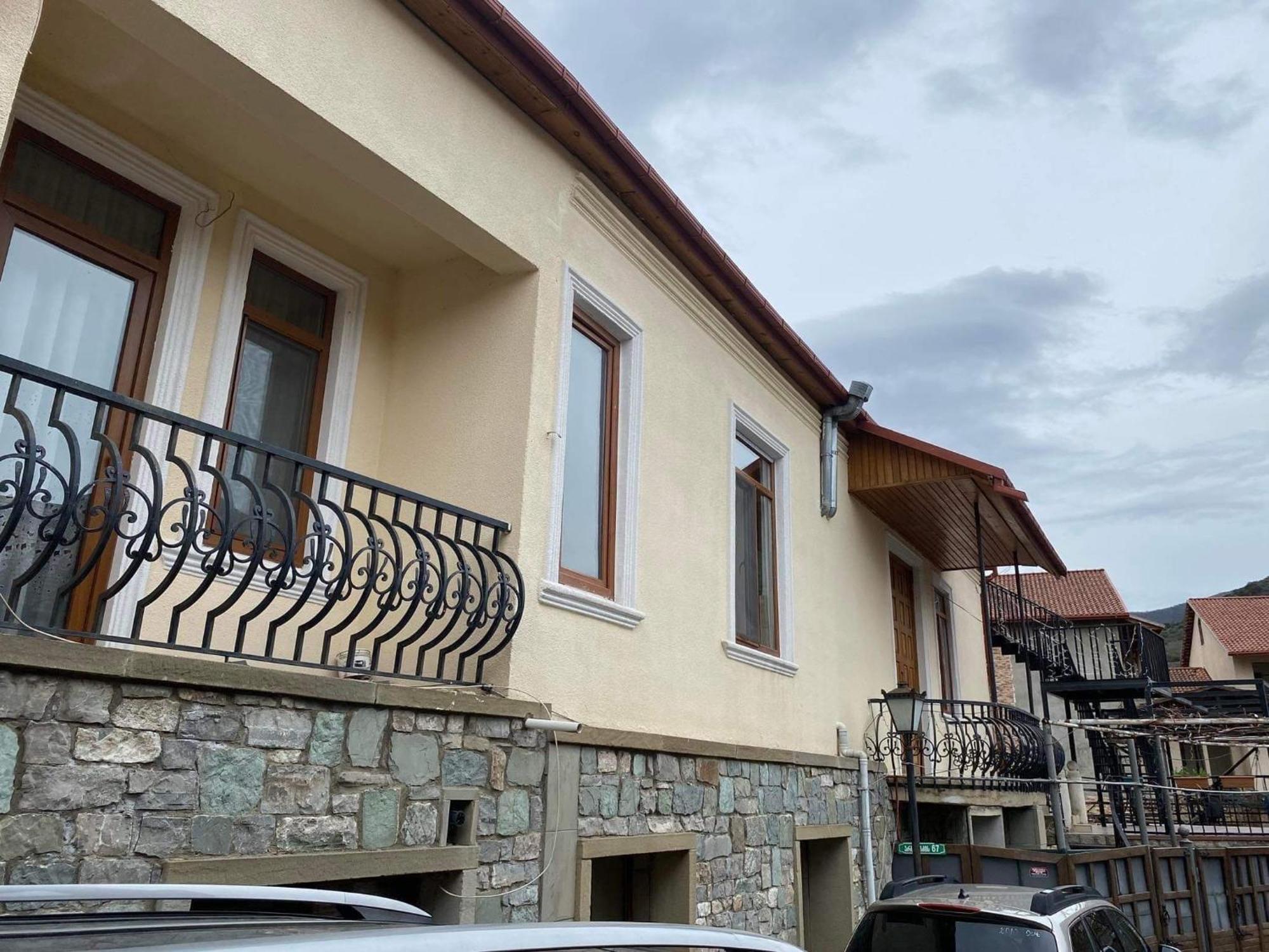 Guesthouse David Mtsʼkhetʼa Exterior foto