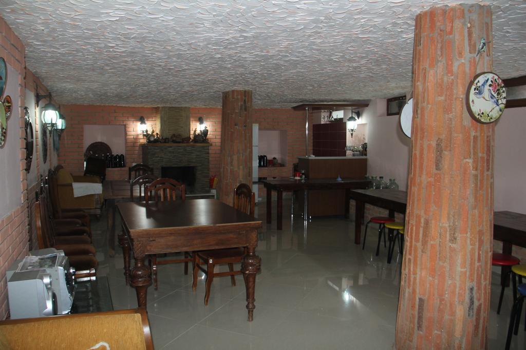 Guesthouse David Mtsʼkhetʼa Exterior foto