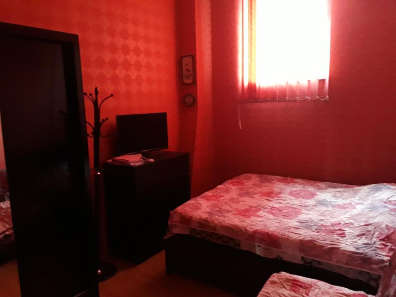 Guesthouse David Mtsʼkhetʼa Exterior foto