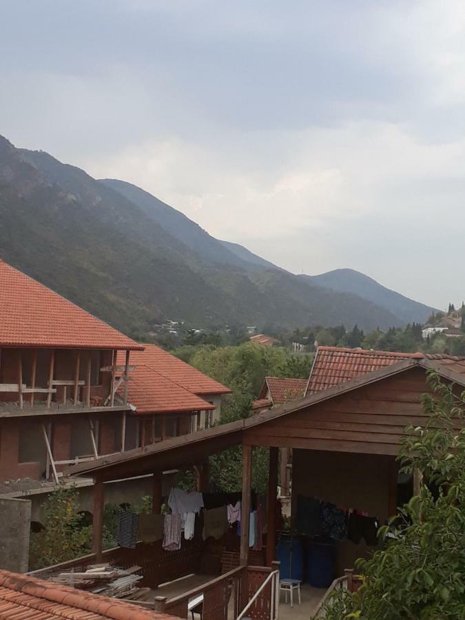 Guesthouse David Mtsʼkhetʼa Exterior foto
