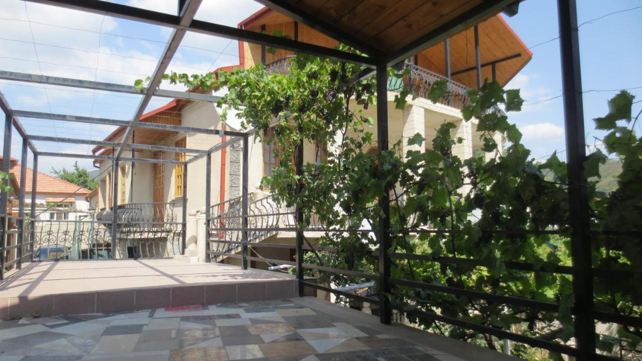 Guesthouse David Mtsʼkhetʼa Exterior foto